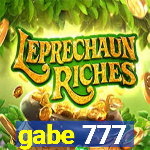 gabe 777